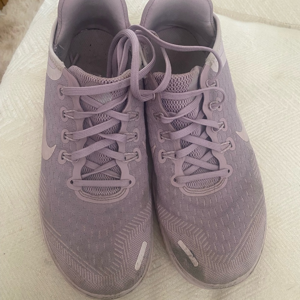 Nike running shoes